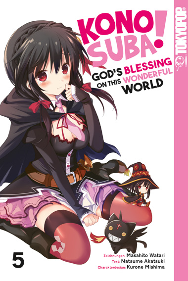 Konosuba! GOD'S BLESSING ON THIS WONDERFUL WORLD!, Band 05